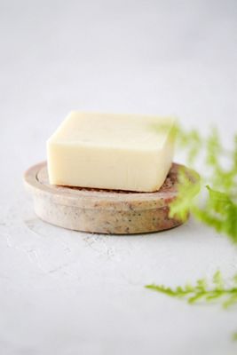 Stone Lattice Soap Dish