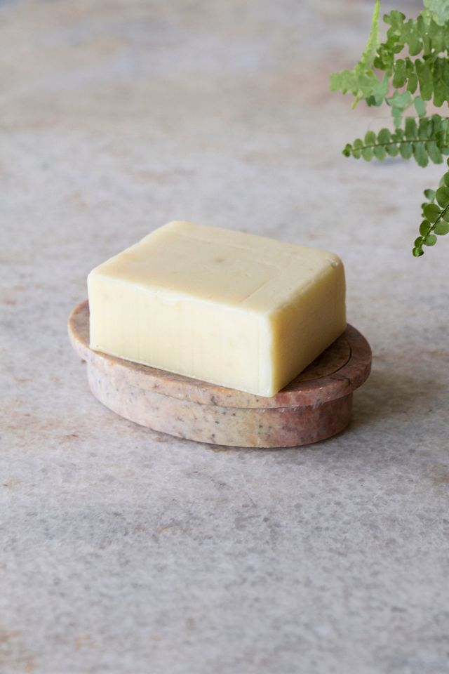 Stone Lattice Soap Dish #3