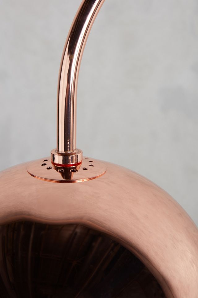 Winding Course Table Lamp #2