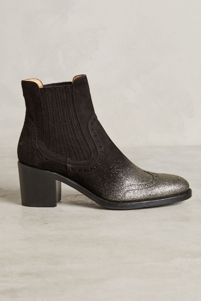 The Office of Angela Scott Miss Scott Ankle Booties #1