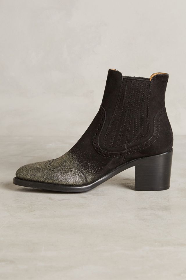 The Office of Angela Scott Miss Scott Ankle Booties #2