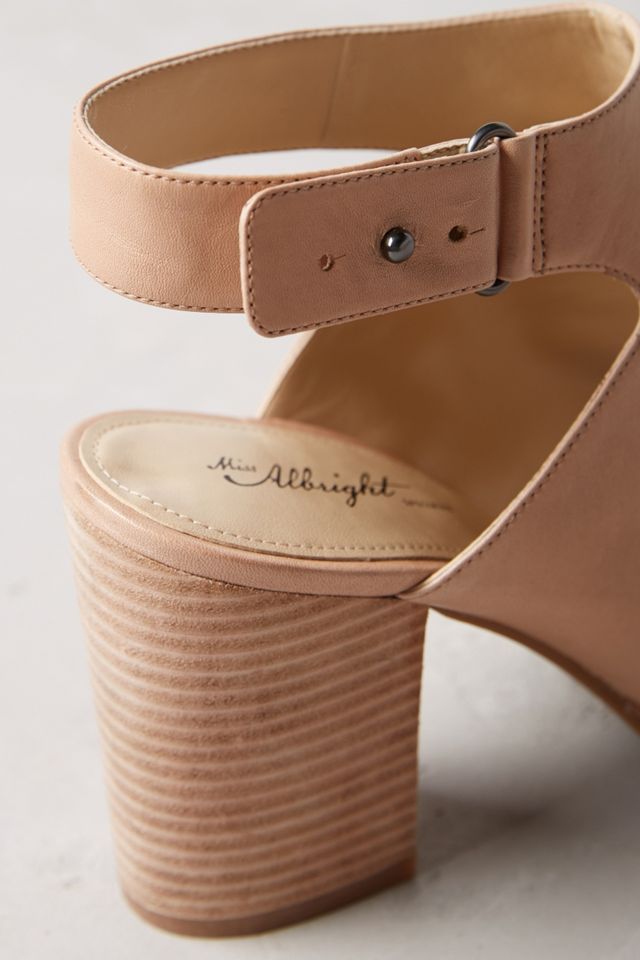Miss Albright Albufeira Booties #4