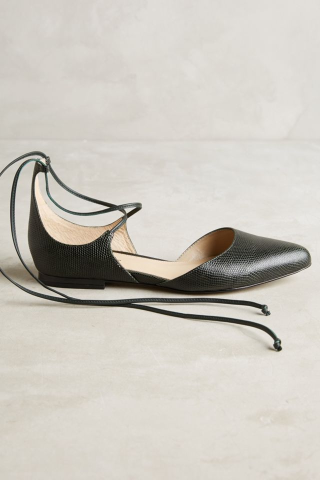 Miss Albright Vanessa Flats #1