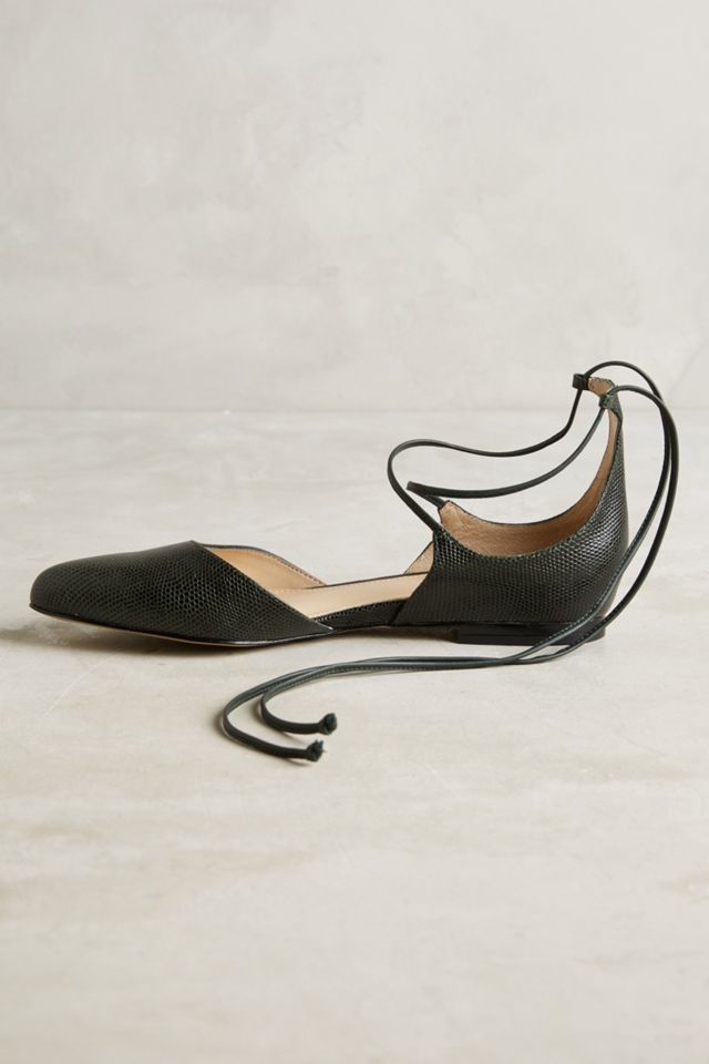 Miss Albright Vanessa Flats #2