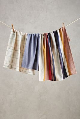 Mixed Print Dishtowel Set