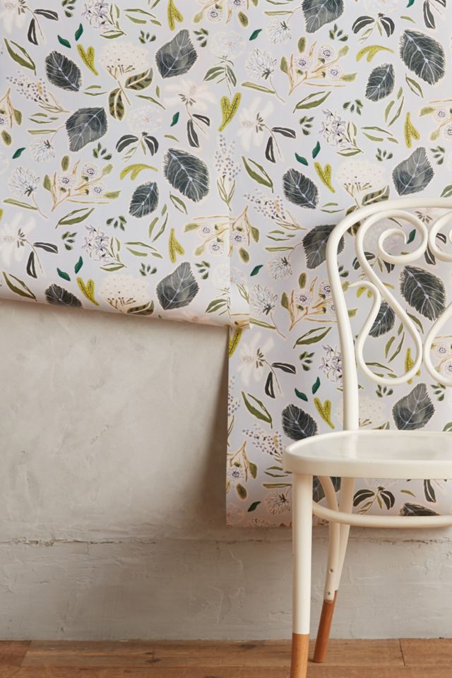 Greenest Garden Wallpaper #1