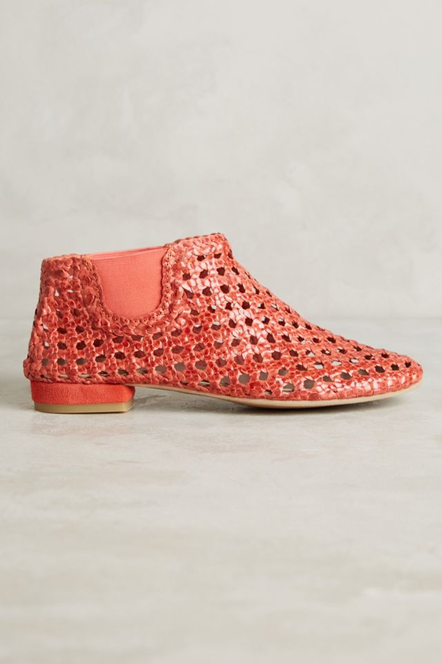 Elodie Bruno Baby Jane Booties #1
