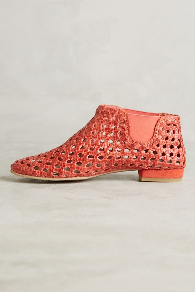 Elodie Bruno Baby Jane Booties #2