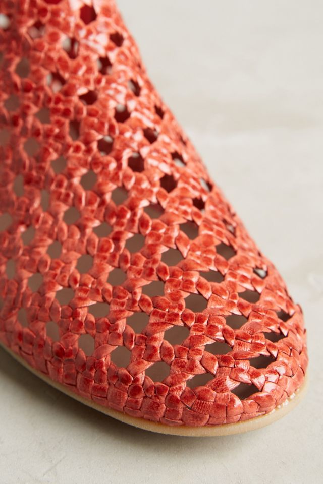Elodie Bruno Baby Jane Booties #3