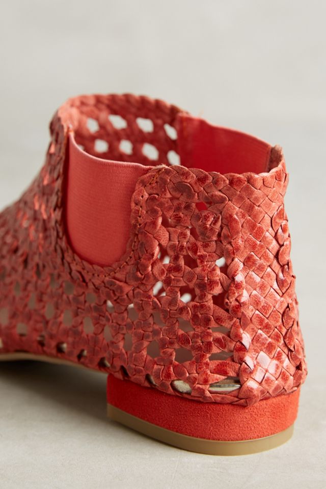 Elodie Bruno Baby Jane Booties #4
