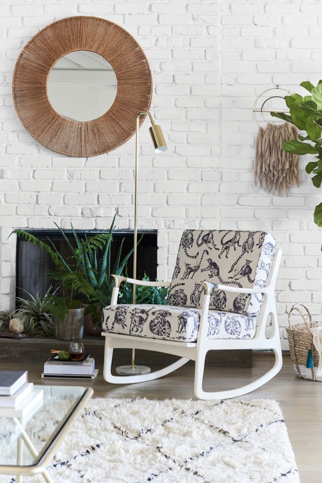 Fringed Wall Art #6