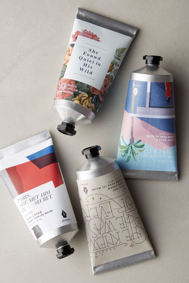 Fictions Hand Cream #1