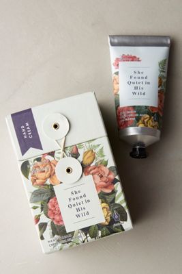 Fictions Hand Cream