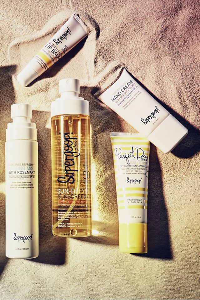 Supergoop! Mini Forever Young Hand Cream With Sea Buckthorn #2