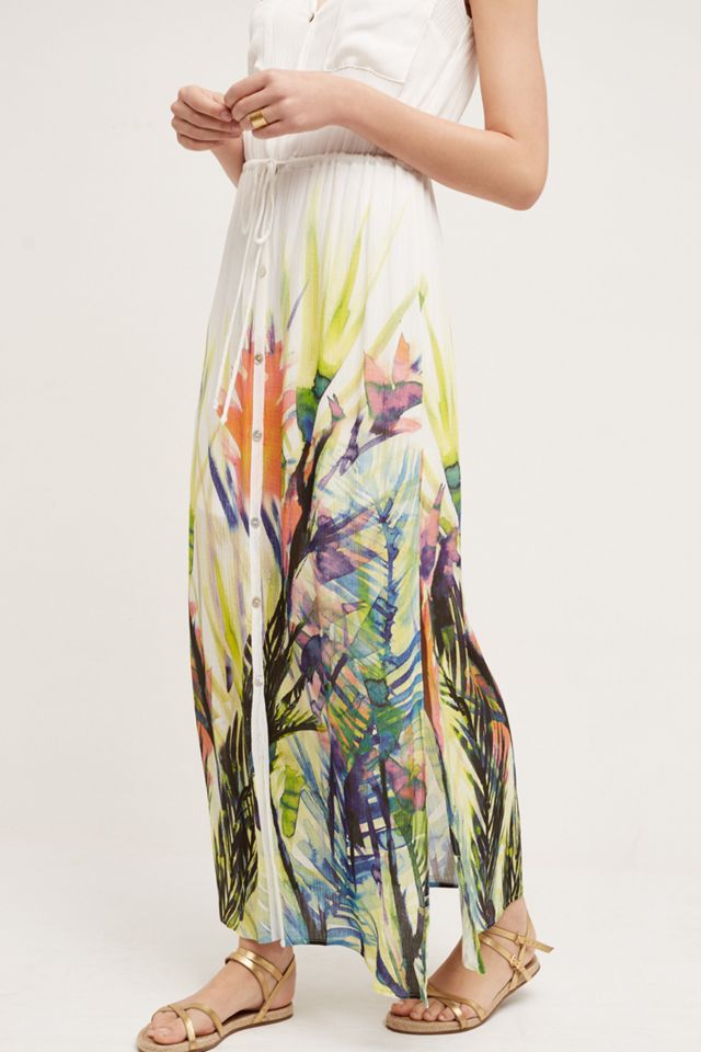 Watergarden Beach Dress #3