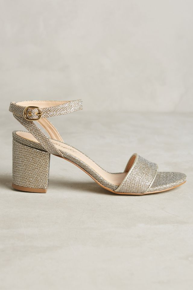 Miss Albright Cayo Heels #1