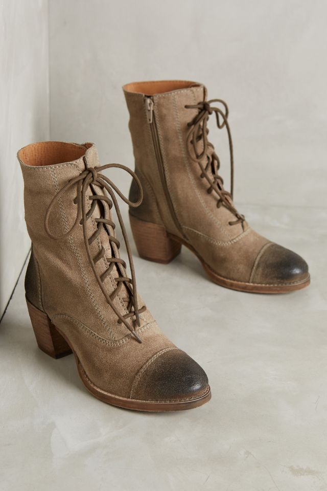 Anthropologie boots clearance