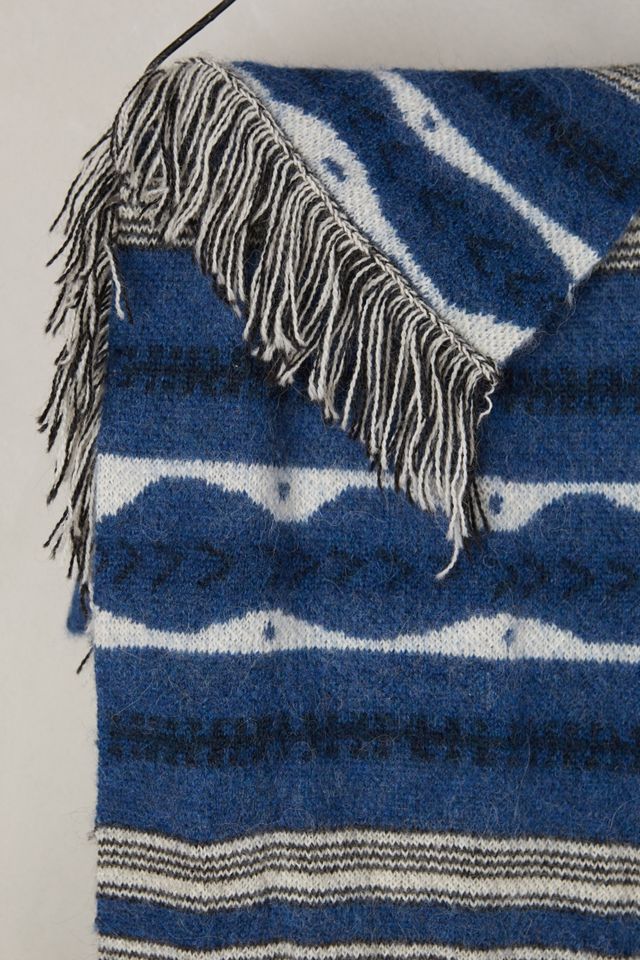 Dilla Wool Scarf #1