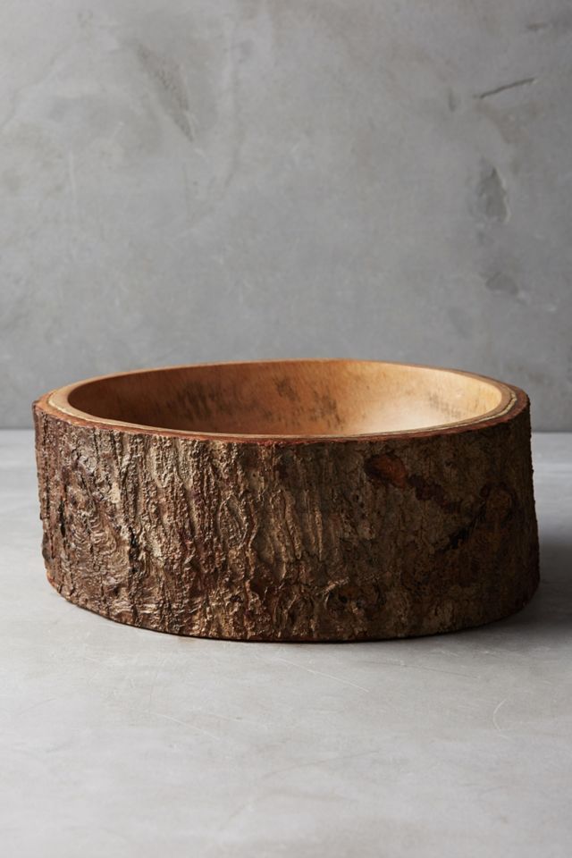 Mango Bark Bowl #1