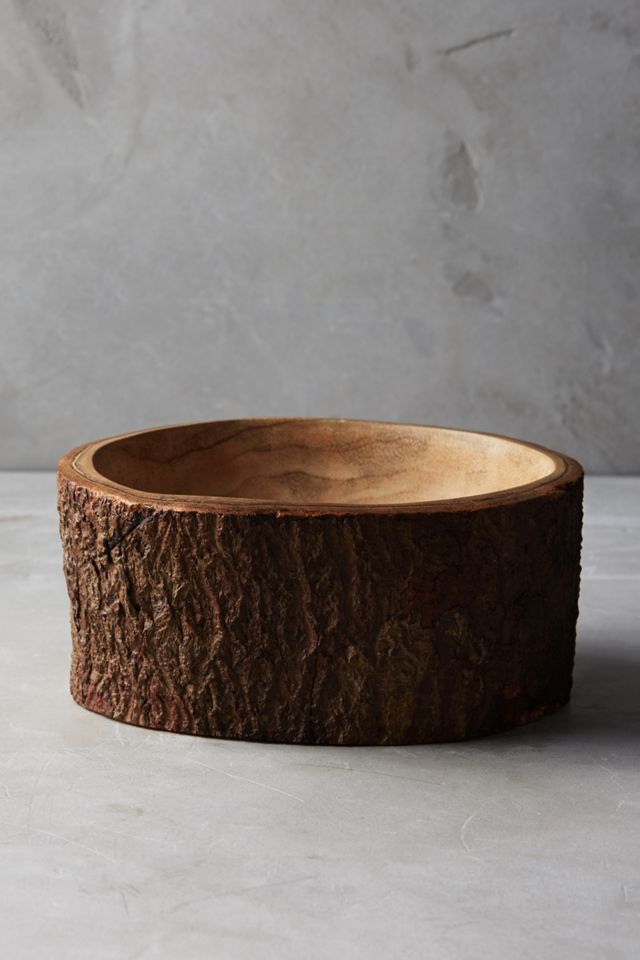 Mango Bark Bowl #2