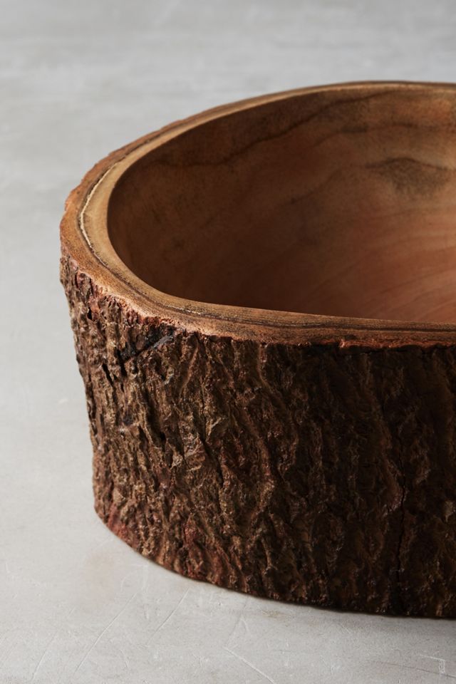 Mango Bark Bowl #3