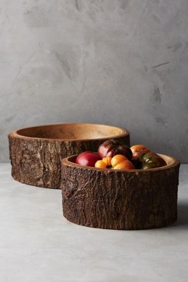 Mango Bark Bowl