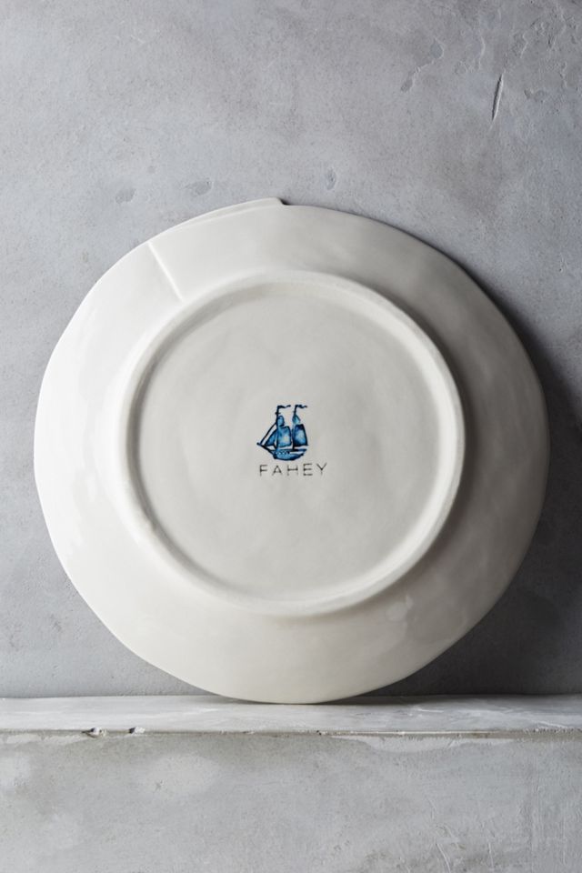 Pacifica Dinner Plate #2