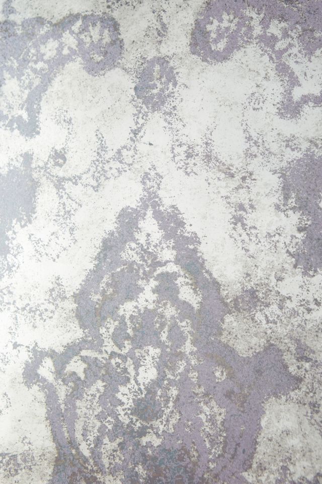 Antique Arabesque Mirror #3