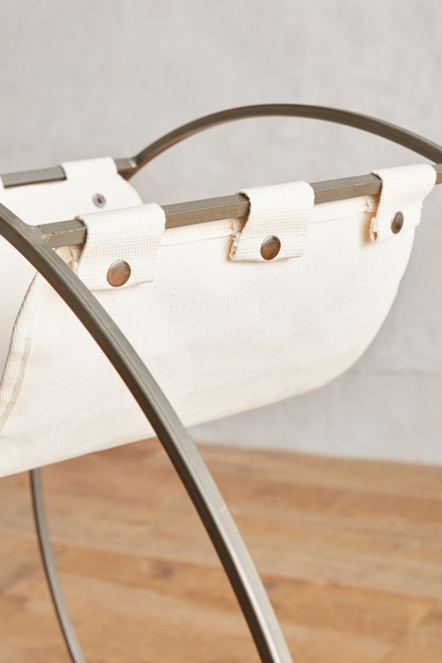 Mountainside Log Holder #2