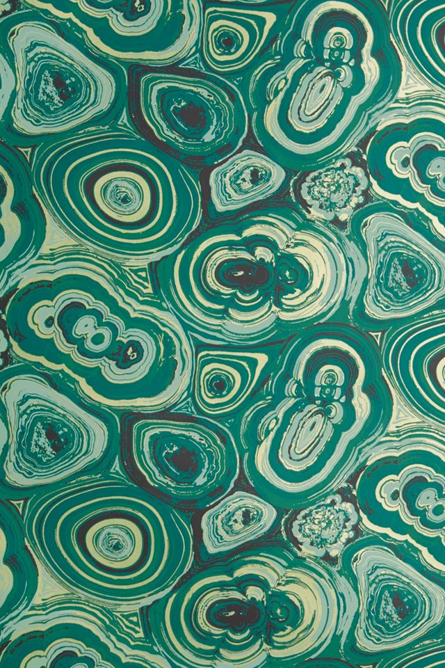 Malachite Wallpaper #2