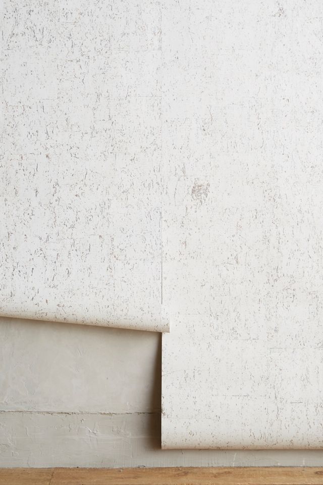 Metallic Cork Wallpaper #1