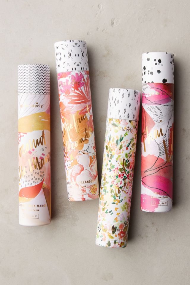 Go Be Lovely Rollerball Perfume #1
