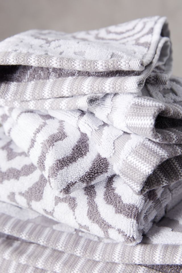 Yarn-Dyed Ruana Towel Collection #2