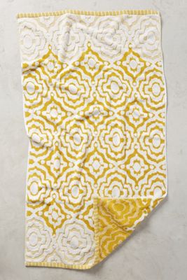 Yarn-Dyed Ruana Towel Collection