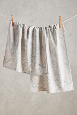 Scripted Flora Dishtowels