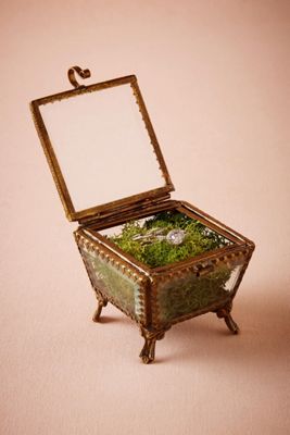 Antique Ring Box