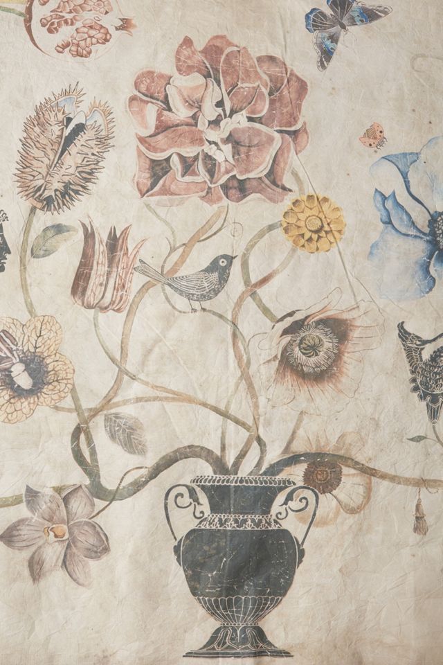 Vase Of Wonder Tapestry #1