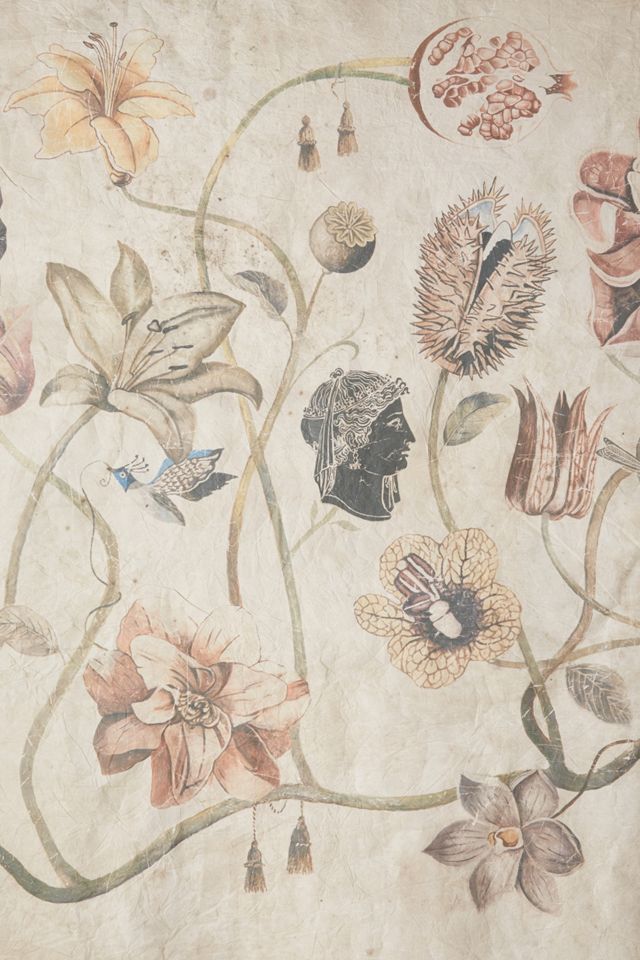 Vase Of Wonder Tapestry #2