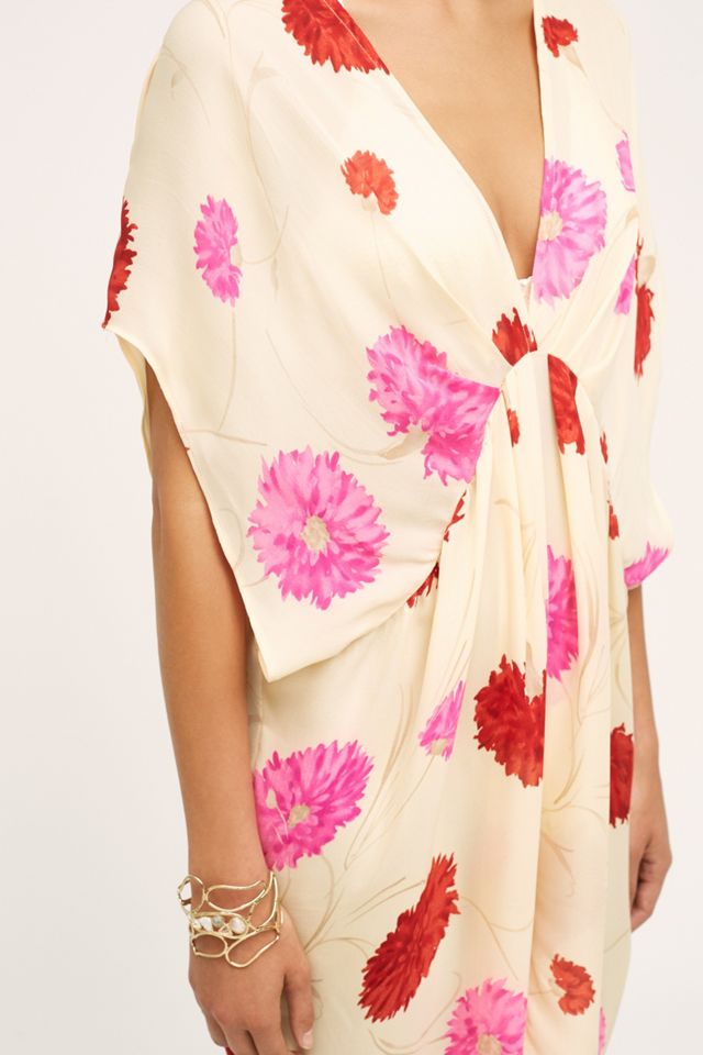 Florence Silk Caftan #2
