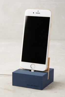 Native Union iPhone 6 & 6 Plus Dock