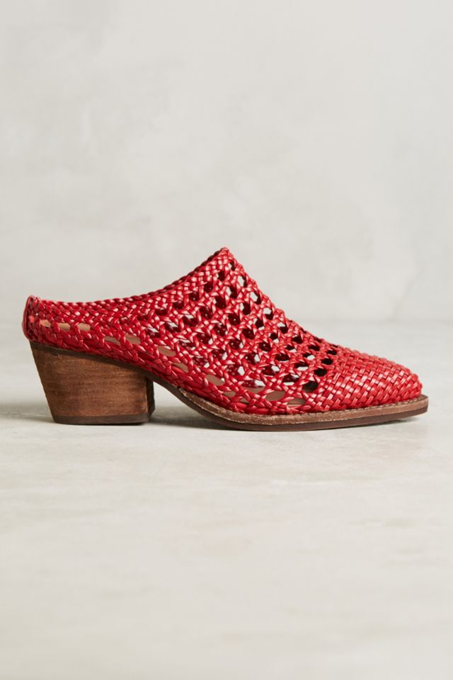 Jeffrey Campbell Armadillo Mules #1