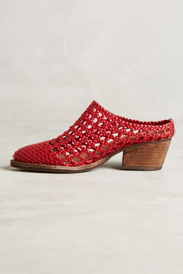 Jeffrey Campbell Armadillo Mules #2