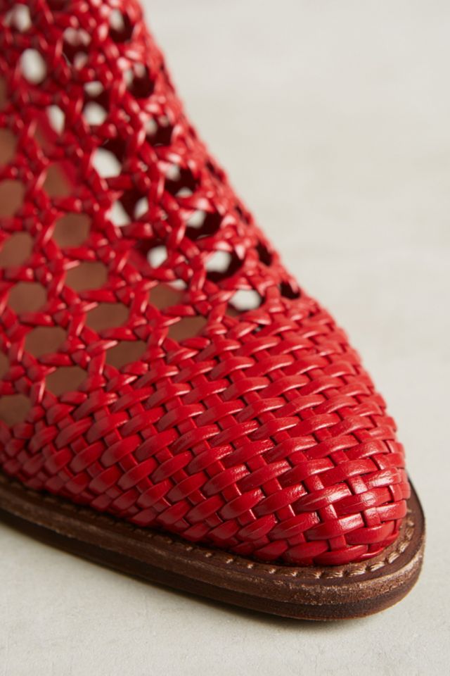 Jeffrey Campbell Armadillo Mules #3