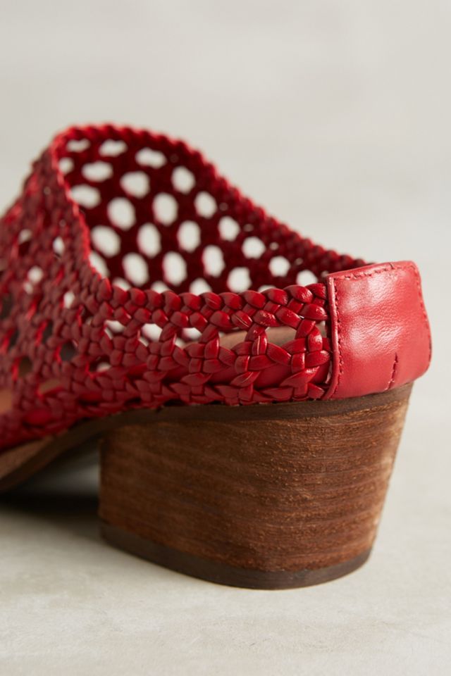 Jeffrey Campbell Armadillo Mules #4