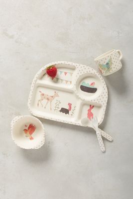 Little One Dinnerware Set
