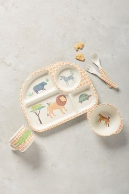 Little One Dinnerware Set