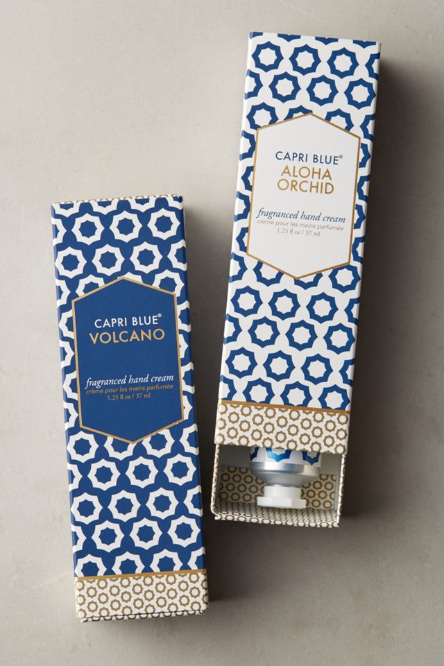 Capri Blue Mini Hand Cream #1
