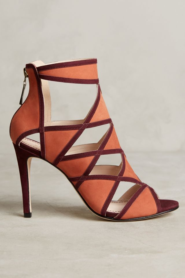 Manda Colorblock Shooties #1
