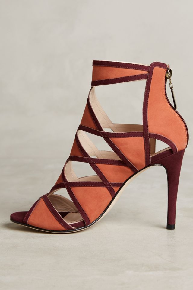 Manda Colorblock Shooties #2