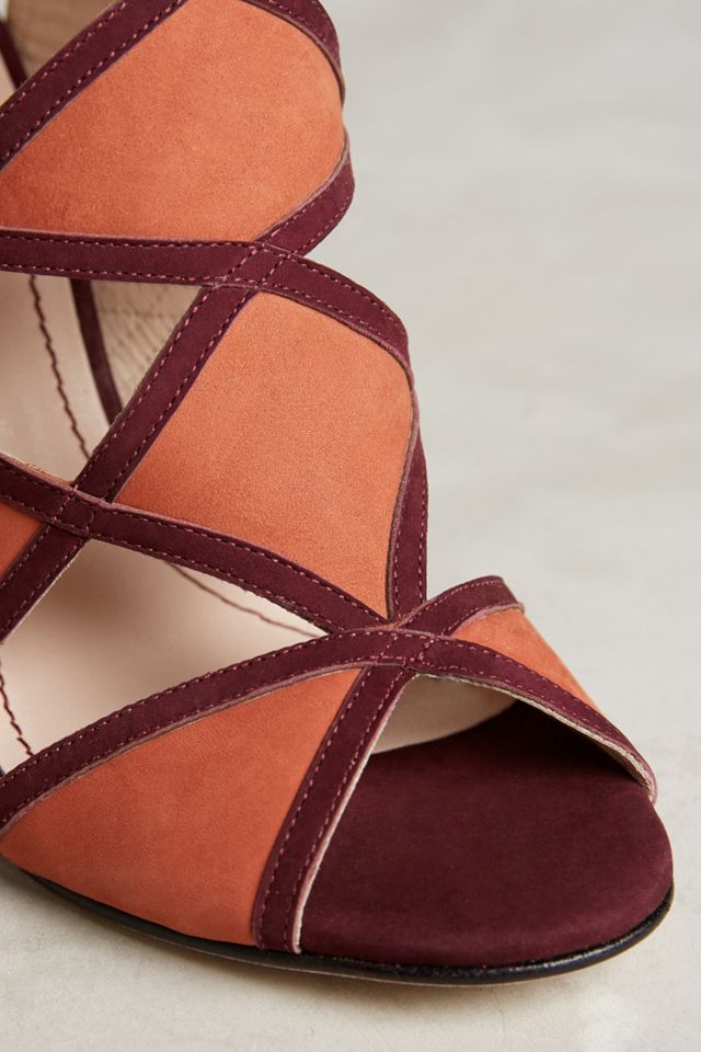 Manda Colorblock Shooties #4